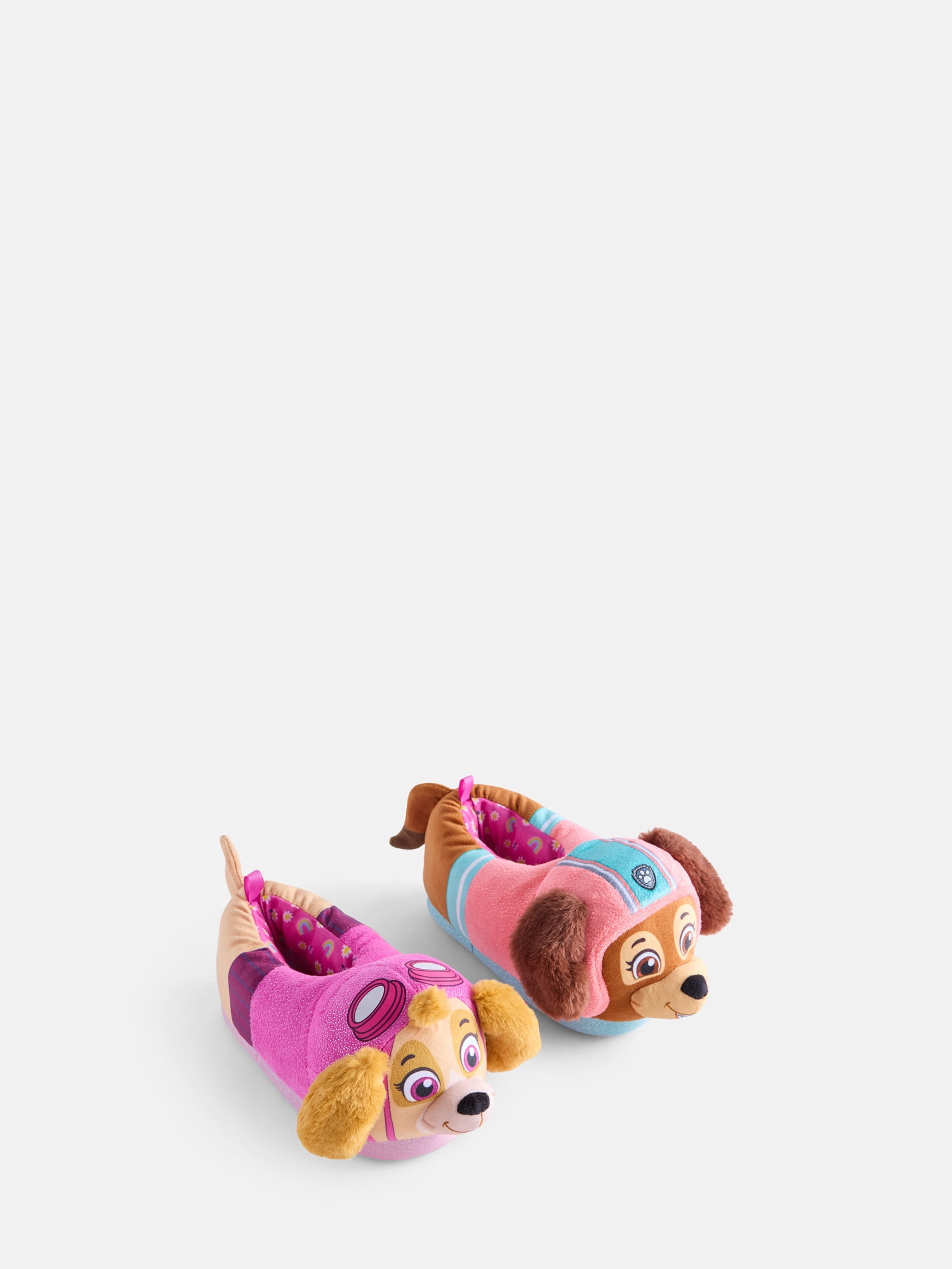 Paw Patrol Toddler Girls Slip On Slippers