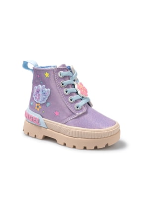 Disney Stitch Toddler Girls Combat Boots