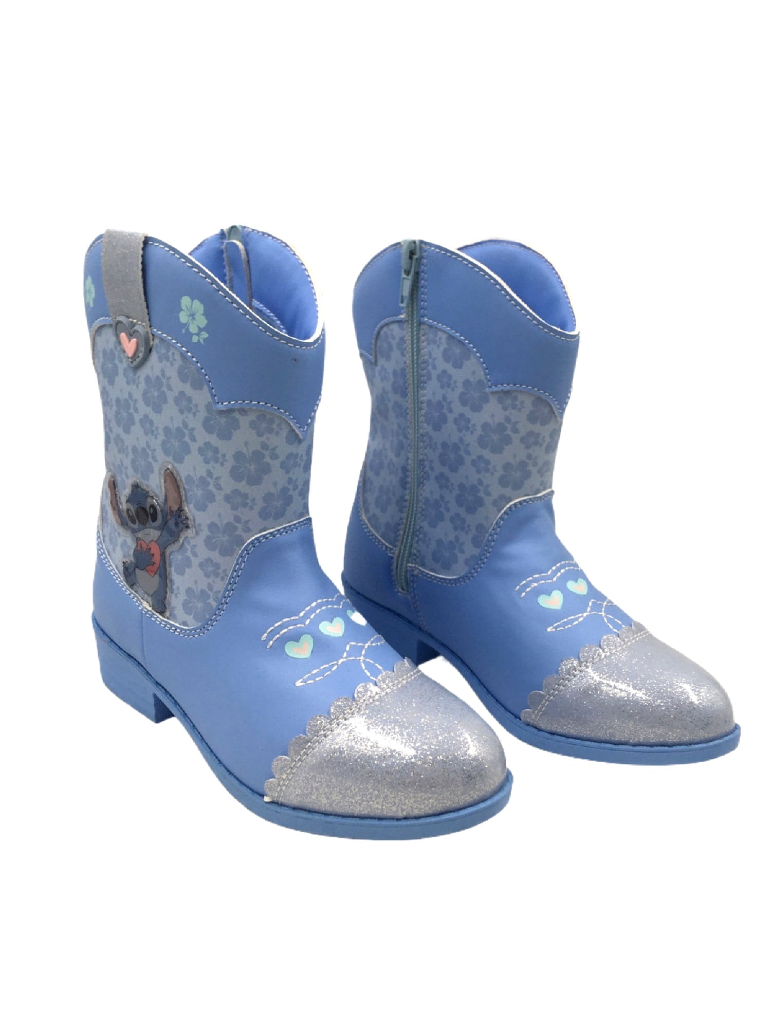 Stitch little & Toddler Girls Cowgirl Boot