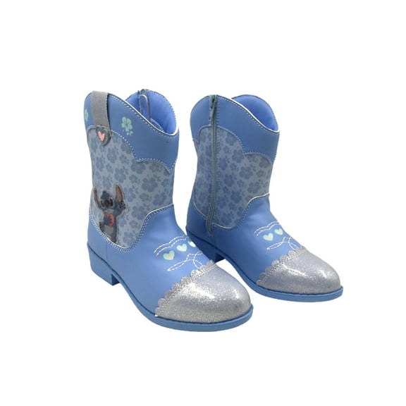 Stitch little & Toddler Girls Cowgirl Boot