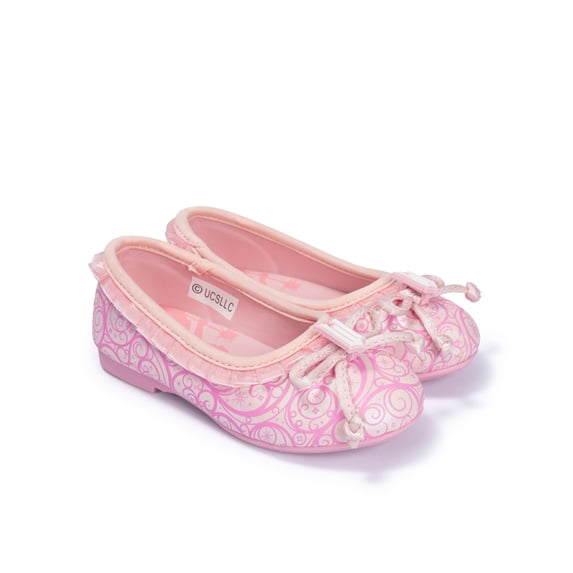 Wicked Toddler Girls Ballet Flat