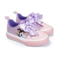thumbnail image 1 of Princess Girl Low Top Court Sneakers, 1 of 6
