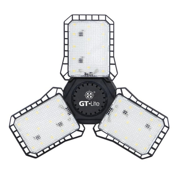 GT Lite LED 30W (150W Equivalent) Daylight Light Bulbs