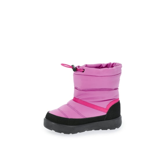 Ozark Trail Toddler and Kids Puffer 200g Snow Boots