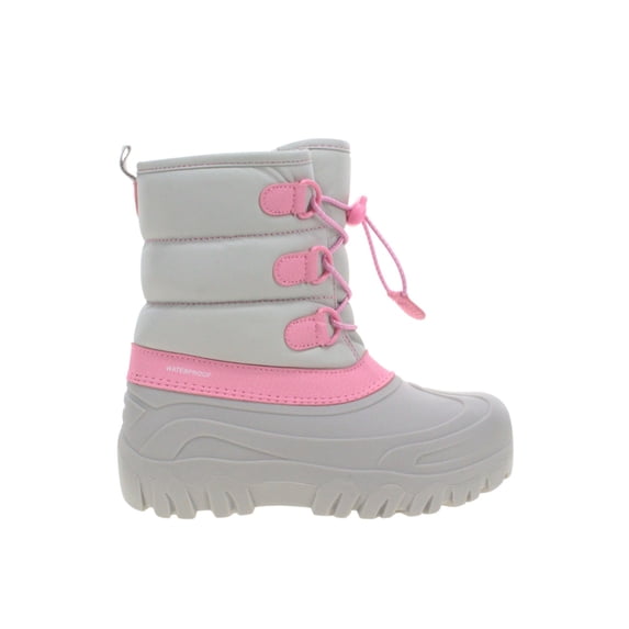 Ozark Trail Toddler Girl Tall Bungee Boots