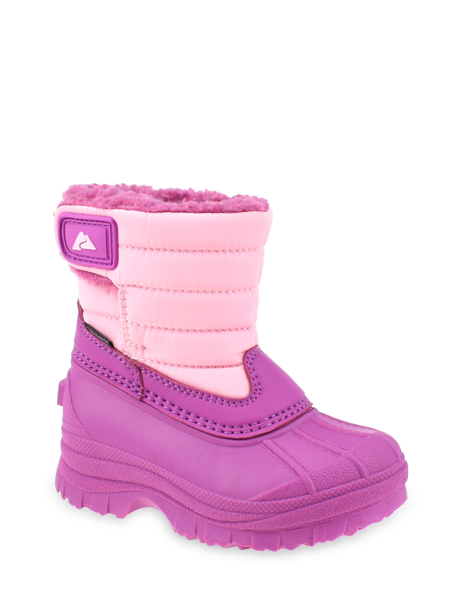 Ozark Trail Kids Waterproof Shell Winter Boots