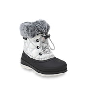 Ozark Trail Toddler Girls Waterproof 200G Shell Winter Boot