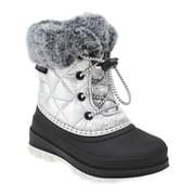 Ozark Trail Toddler Girls Waterproof 200G Shell Winter Boot
