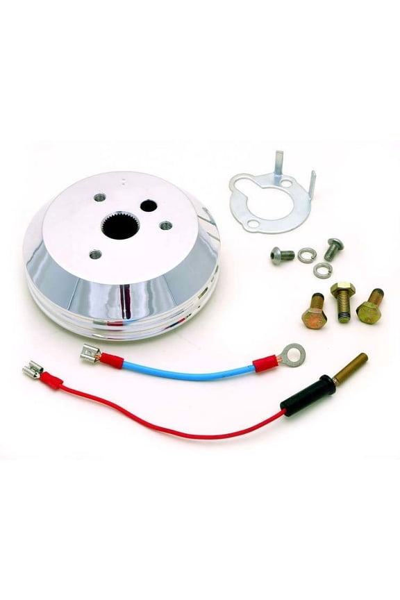 10-5002 Steering Wheel Install Hub for GM, Polished