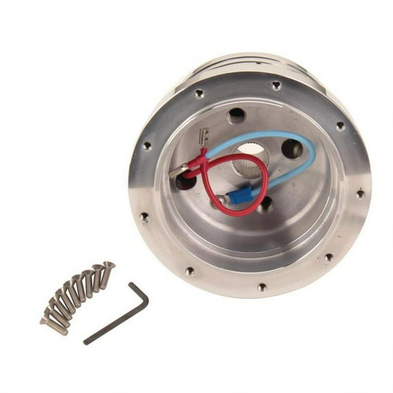 GT Performance 10-6505 GT9 1970-1979 Ford Steering Wheel Adapter Hub