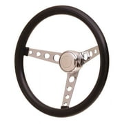 GT Performance 14-4331 Classic Foam Steering Wheel