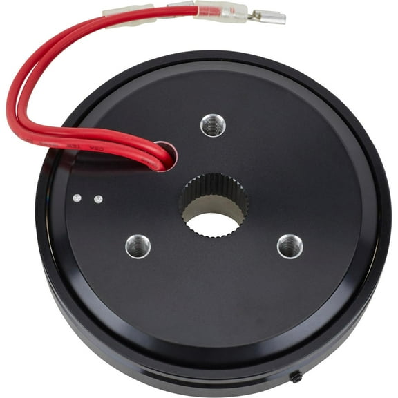 GT Performance 20-6004 GT3 Ford Steering Wheel Adapter Hub, Black