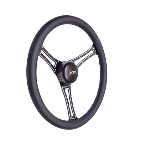 GT Performance GT3 Autocross Leather Wheel