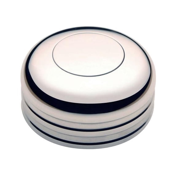 GT Performance 11-1000 Standard Horn Button, Plain