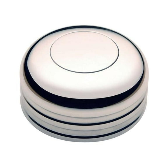 GT Performance 11-1000 Standard Horn Button, Plain