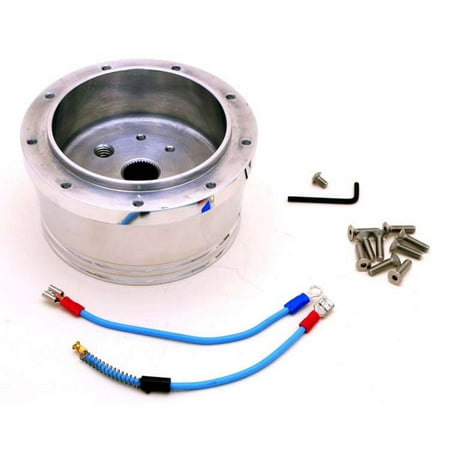 GT Performance GT9 Steering Wheel Adapter 9 Bolt to GM Column P/N 10-5506