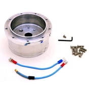 GT Performance GT9 Steering Wheel Adapter 9 Bolt to GM Column P/N 10-5506