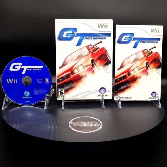 Restored GT Pro Series Nintendo Wii