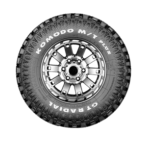 GT RADIAL SAVERO KOMODO AT PLUS LT33/12.50R15 108Q C RWL ALL SEASON TIRE Sansujyuku sansujyuku.com