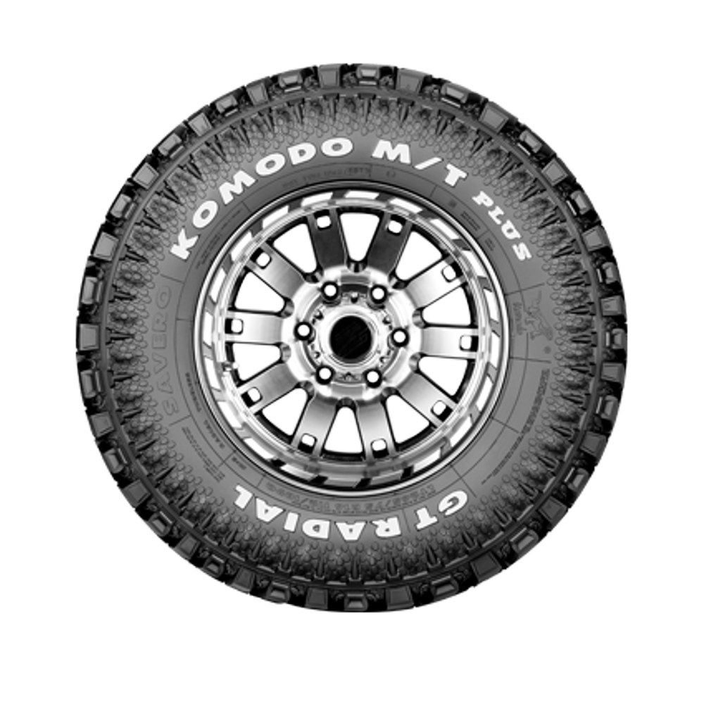 GT RADIAL SAVERO KOMODO AT PLUS LT33/12.50R15 108Q C RWL ALL SEASON TIRE GT RADIAL SAVERO KOMODO AT PLUS LT33/12.50R15 108Q C RWL ALL SEASON TIRE Sansujyuku sansujyuku.com
