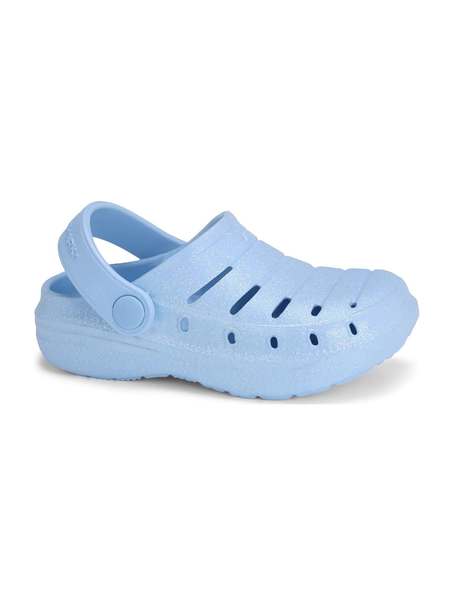 Rugged Shark Toddler Girls EVA Clog