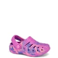 thumbnail image 1 of Rugged Shark Toddler Girls EVA Clog, 1 of 5
