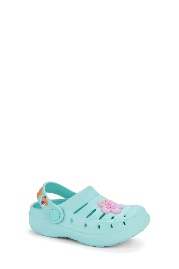 Toddler, Little & Big Girls EVA Clog