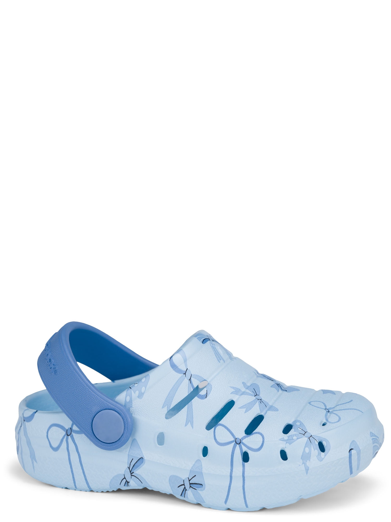 Rugged Shark Toddler, Little & Big Girls EVA Clog