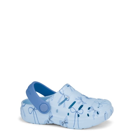 Rugged Shark Toddler, Little & Big Girls EVA Clog