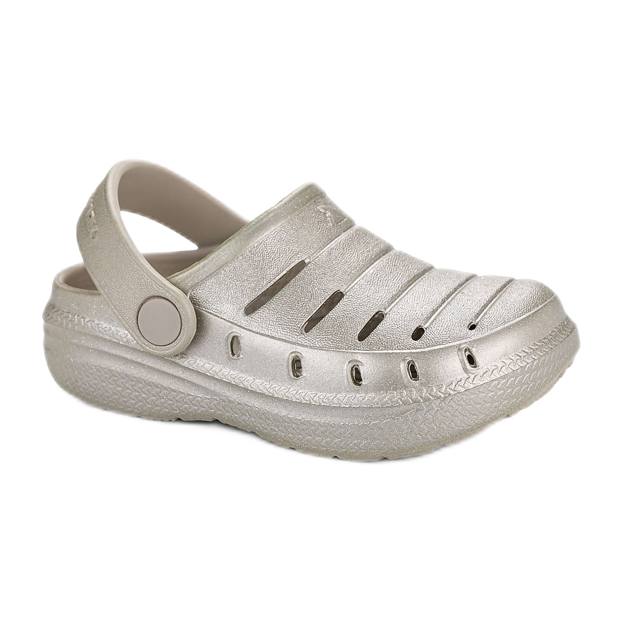 Rugged Shark Toddler, Little & Big Girls EVA Clog