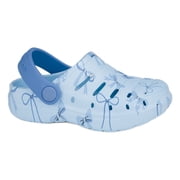 Rugged Shark Toddler, Little & Big Girls EVA Clog