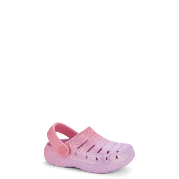 Rugged Shark Toddler Girls EVA Clog