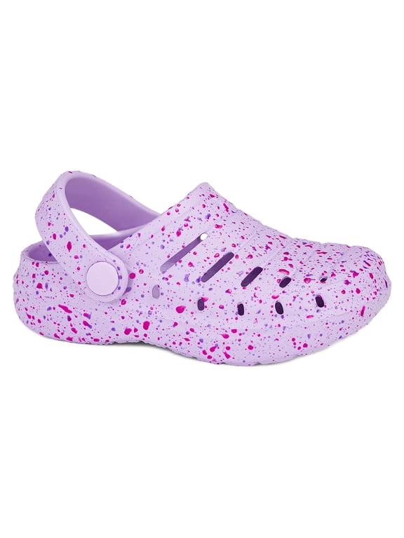 Toddler, Little & Big Girls EVA Clog