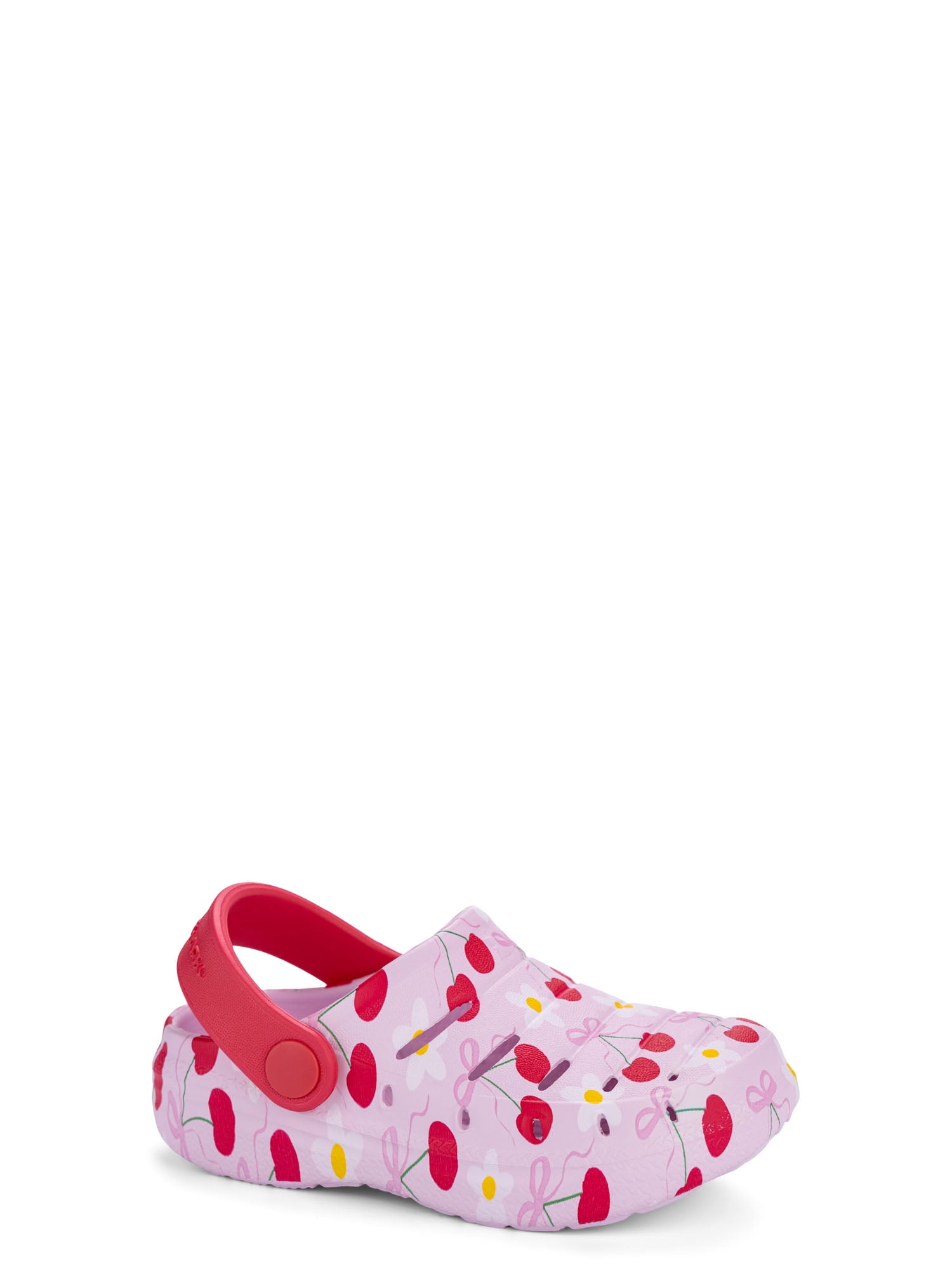 Rugged Shark Toddler, Little & Big Girls EVA Clog