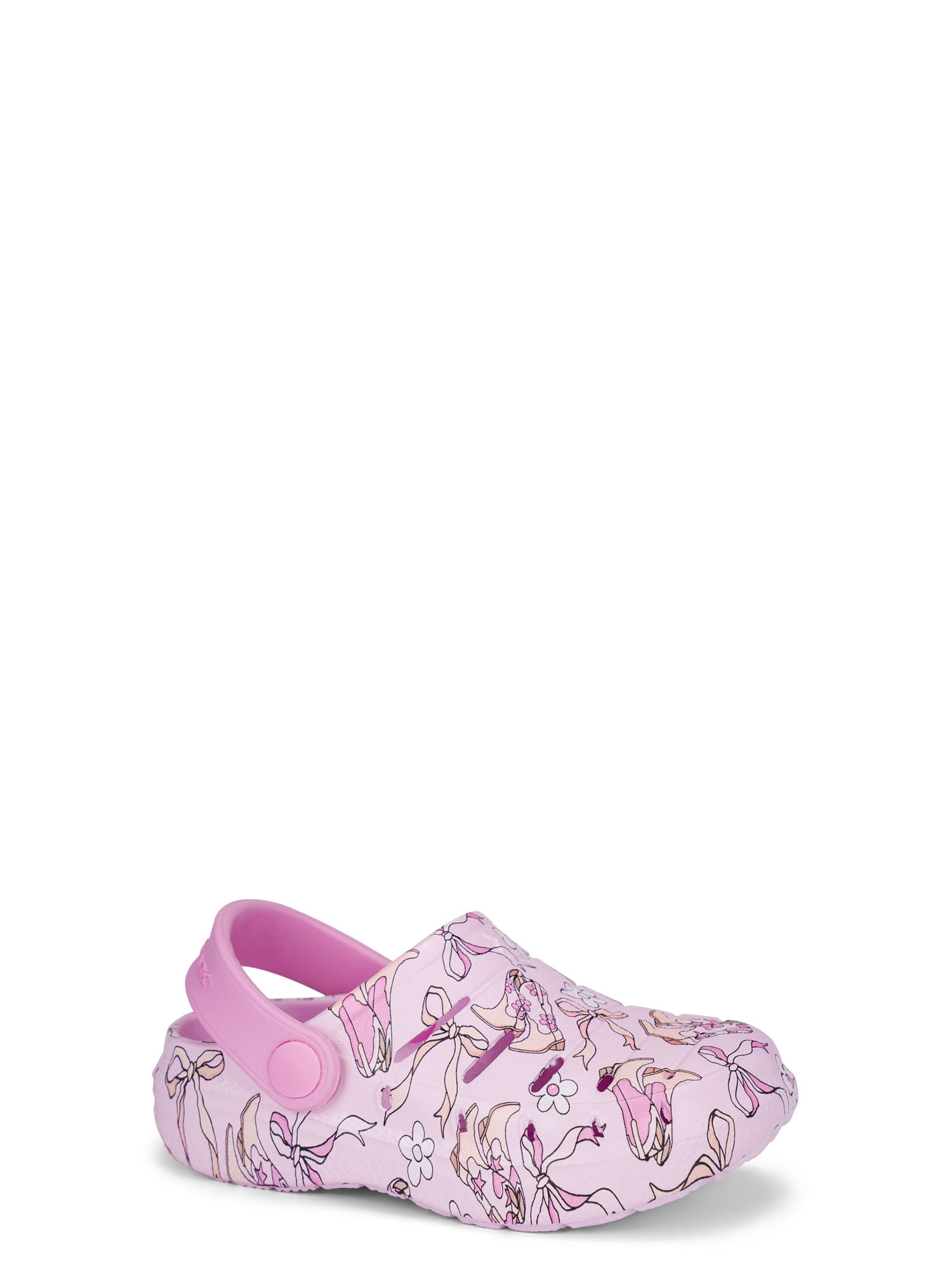 Toddler, Little & Big Girls EVA Clog