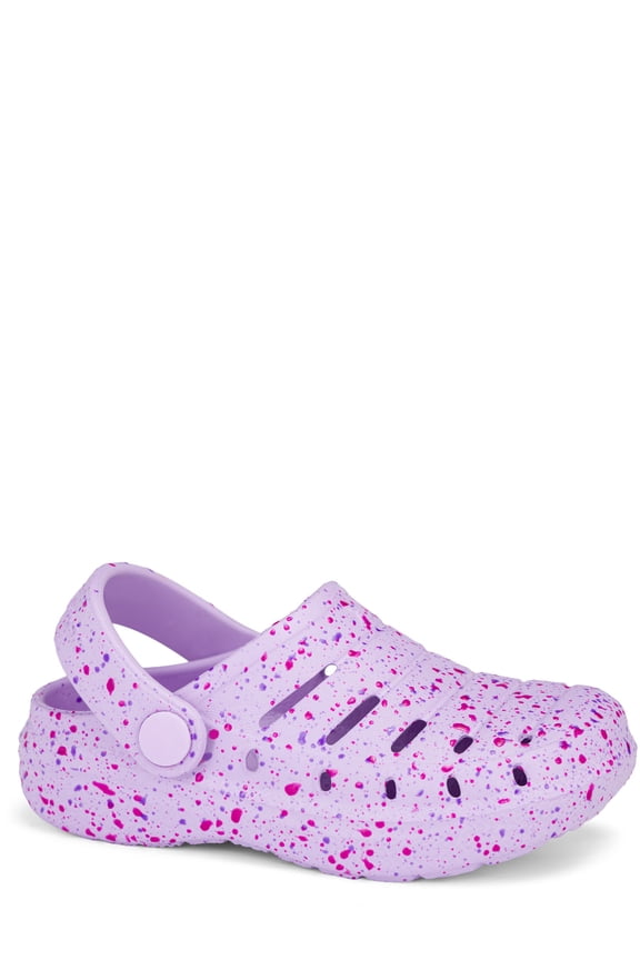Toddler, Little & Big Girls EVA Clog