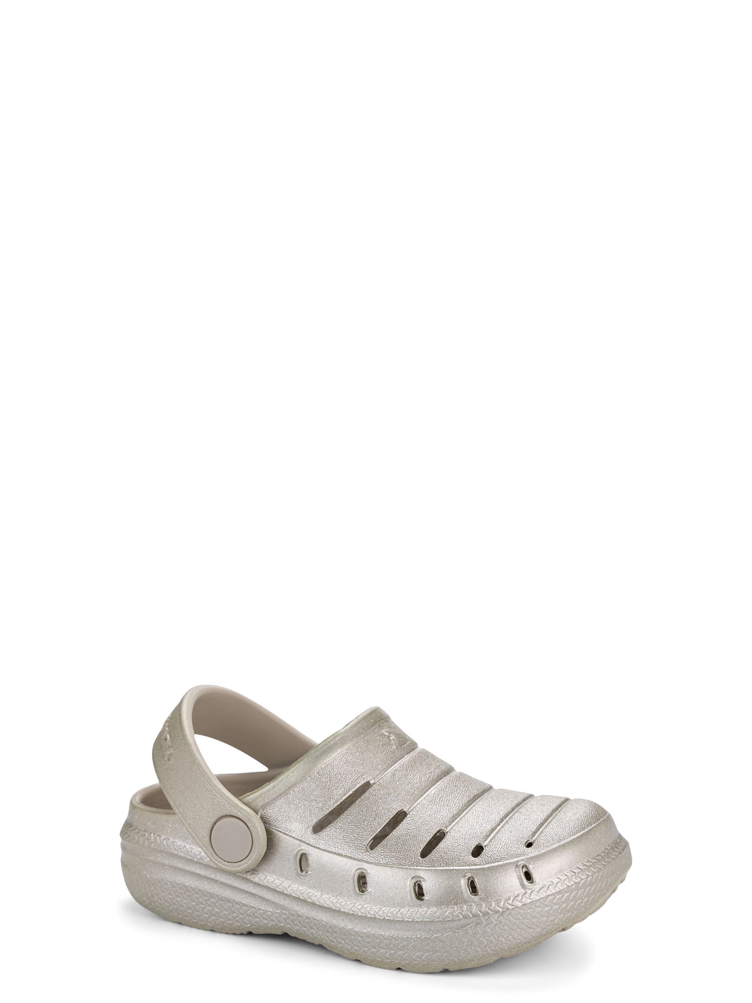 Rugged Shark Toddler, Little & Big Girls EVA Clog