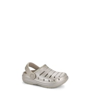 Rugged Shark Toddler Girls EVA Clog