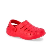 Rugged Shark Toddler & Big Boys Eva Clogs