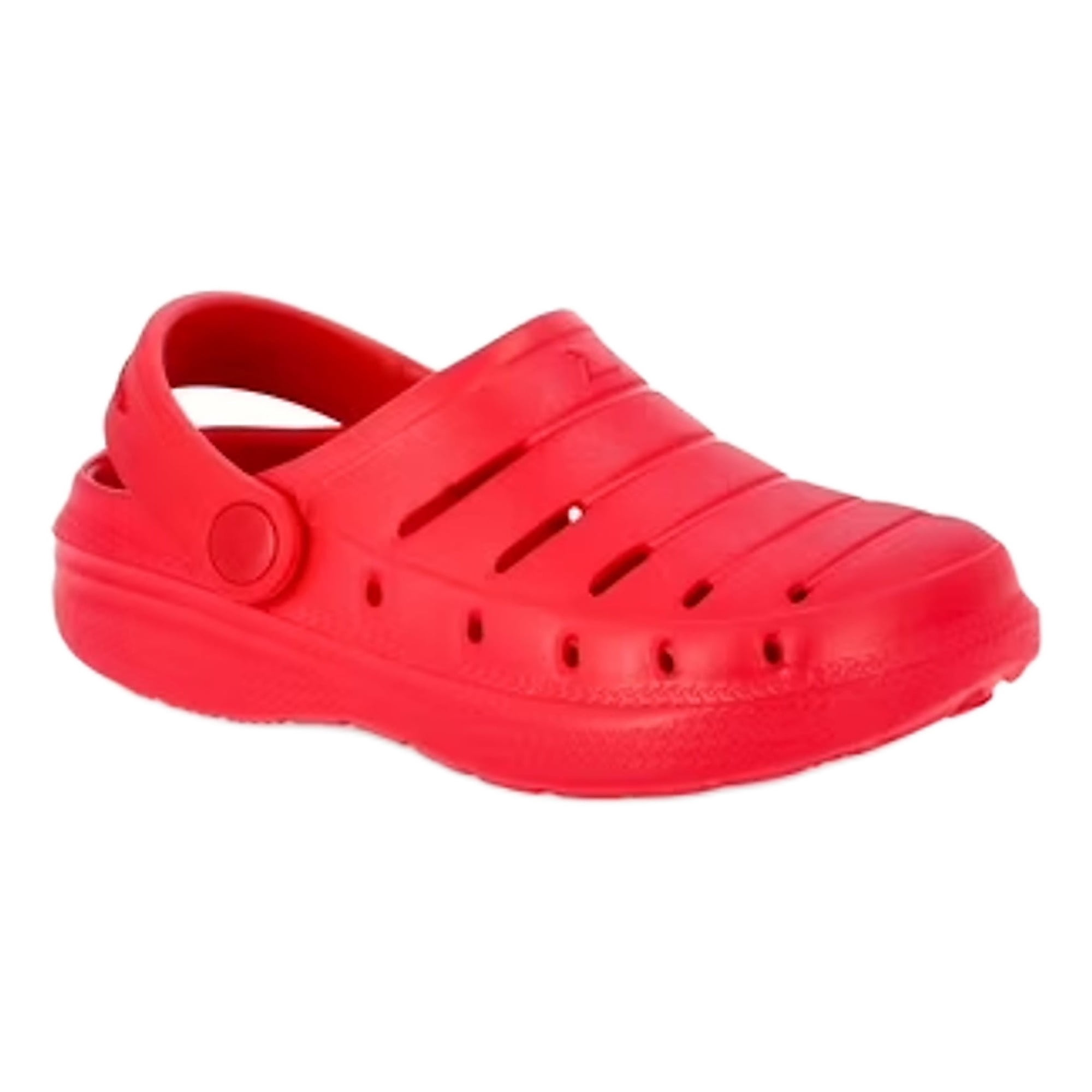 Rugged Shark Toddler & Big Boys Eva Clogs