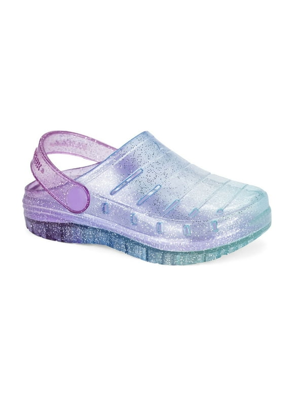 Toddler Girls Jelly Clog