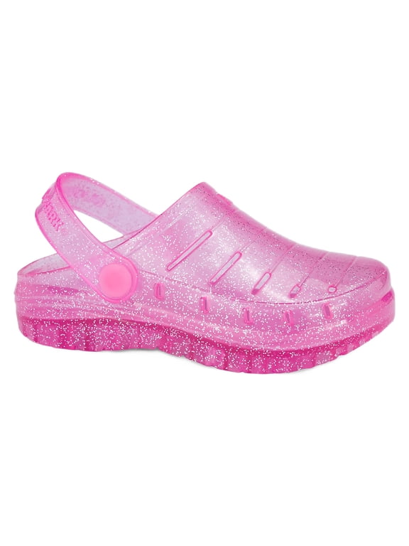 Toddler Girls Jelly Clog