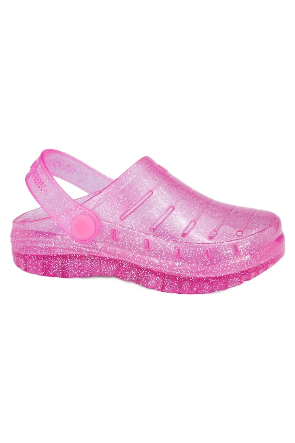 Toddler Girls Jelly Clog