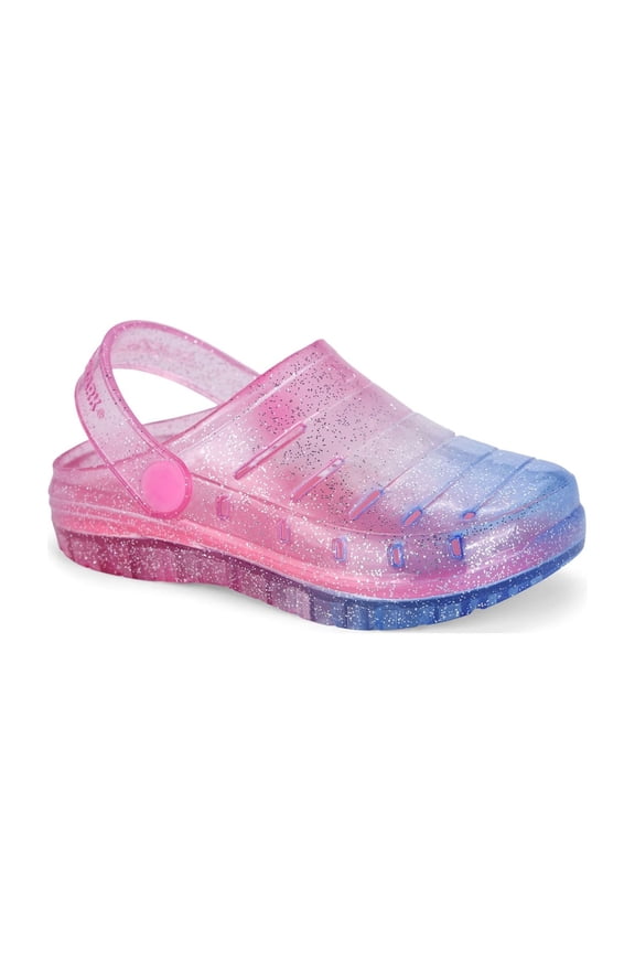 Toddler & Girls Jelly Clog