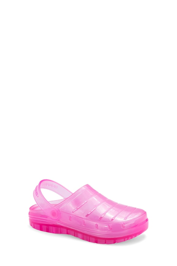 Toddler & Girls Jelly Clog
