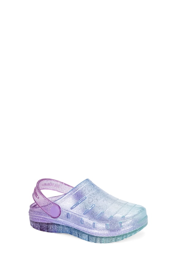 Toddler & Girls Jelly Clog