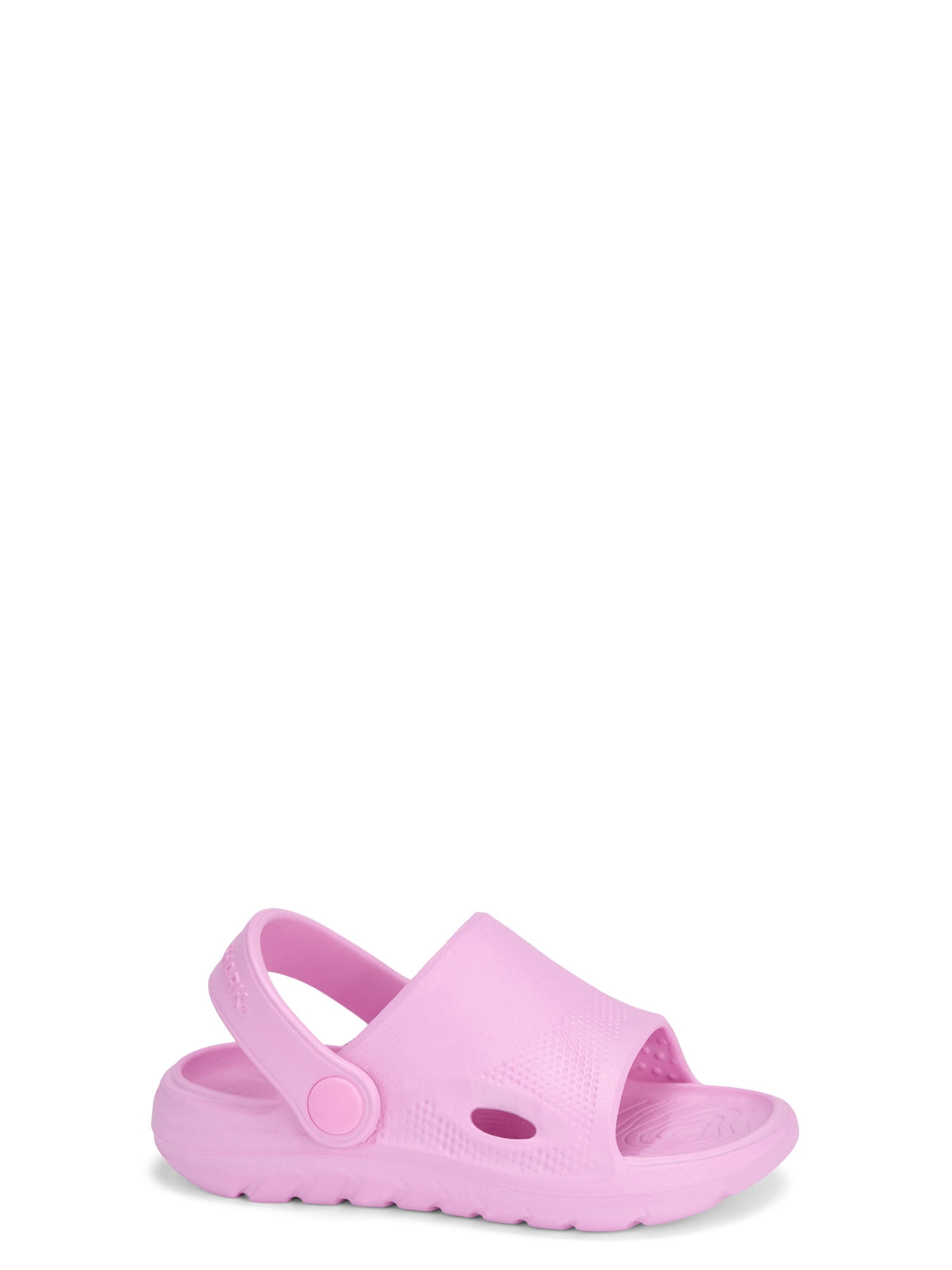 Rugged Shark Girls EVA Slide Sandals