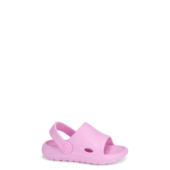 Rugged Shark Girls EVA Slide Sandals