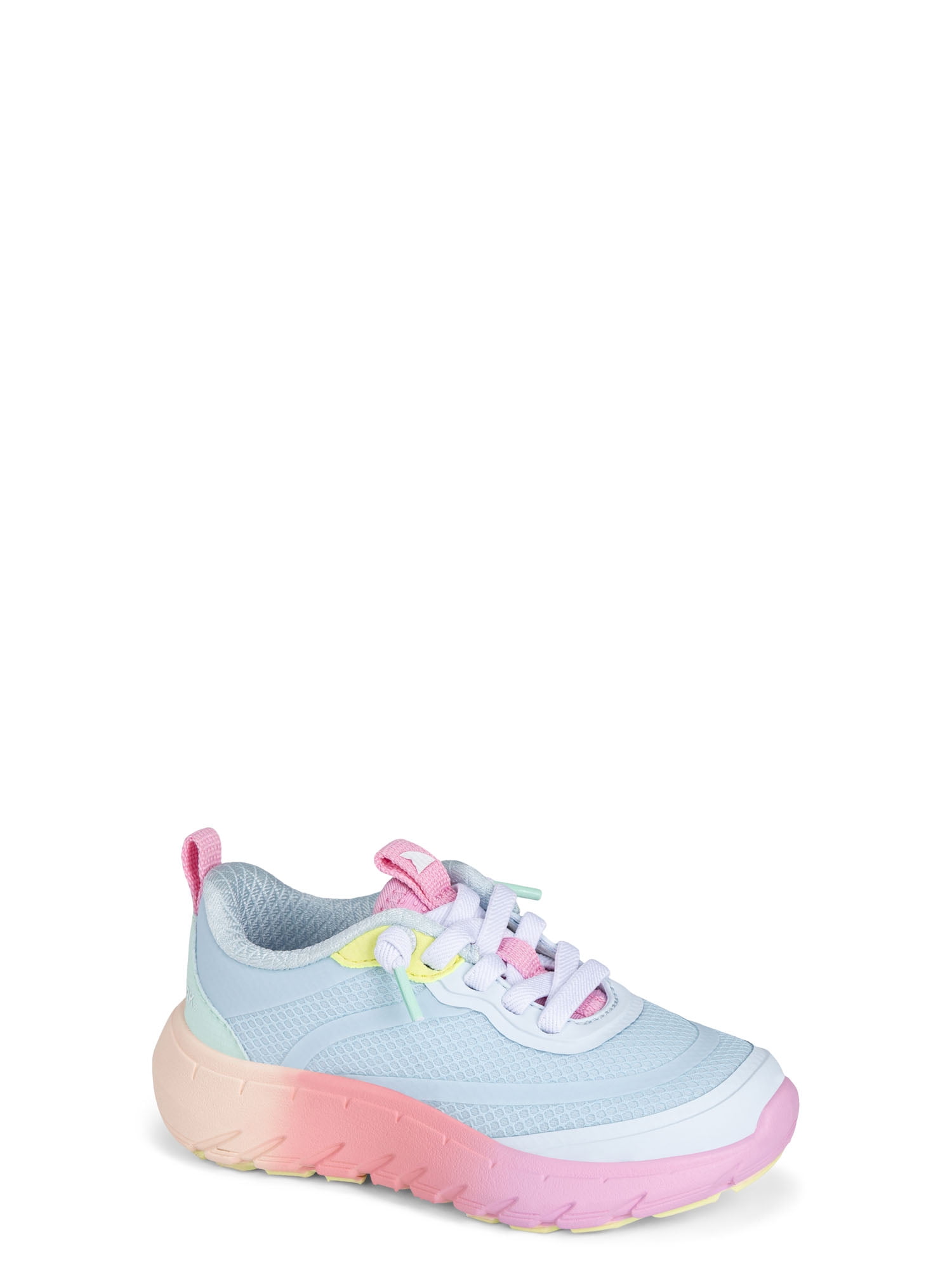 Rugged Shark Toddler Girls Trek Sneaker
