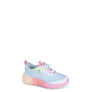 Rugged Shark Toddler Girls Trek Sneaker